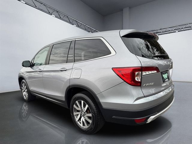 2021 Honda Pilot EX-L AWD - 22954745 - 4