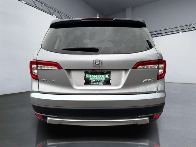 2021 Honda Pilot EX-L AWD - 22954745 - 5