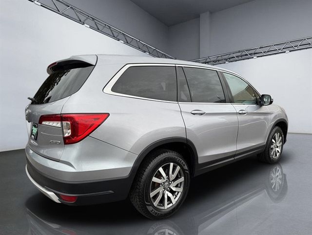 2021 Honda Pilot EX-L AWD - 22954745 - 6