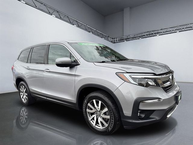 2021 Honda Pilot EX-L AWD - 22954745 - 7