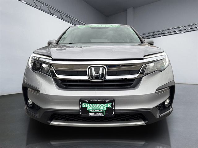 2021 Honda Pilot EX-L AWD - 22954745 - 8