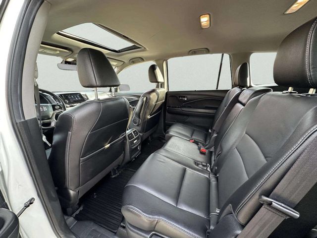 2021 Honda Pilot EX-L AWD - 22952539 - 9