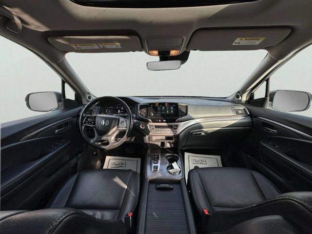 2021 Honda Pilot EX-L AWD - 22952539 - 13