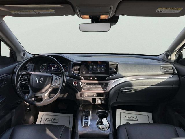 2021 Honda Pilot EX-L AWD - 22952539 - 14