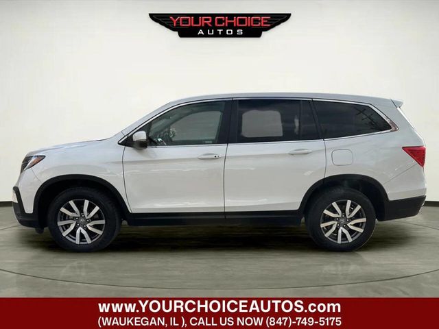2021 Honda Pilot EX-L AWD - 22952539 - 1