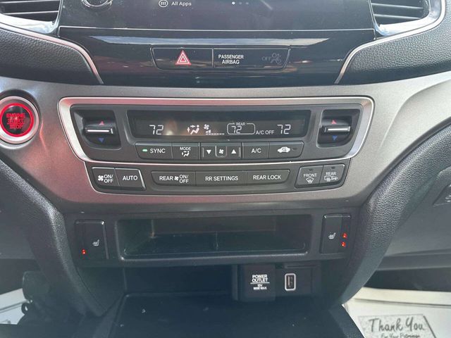 2021 Honda Pilot EX-L AWD - 22952539 - 22