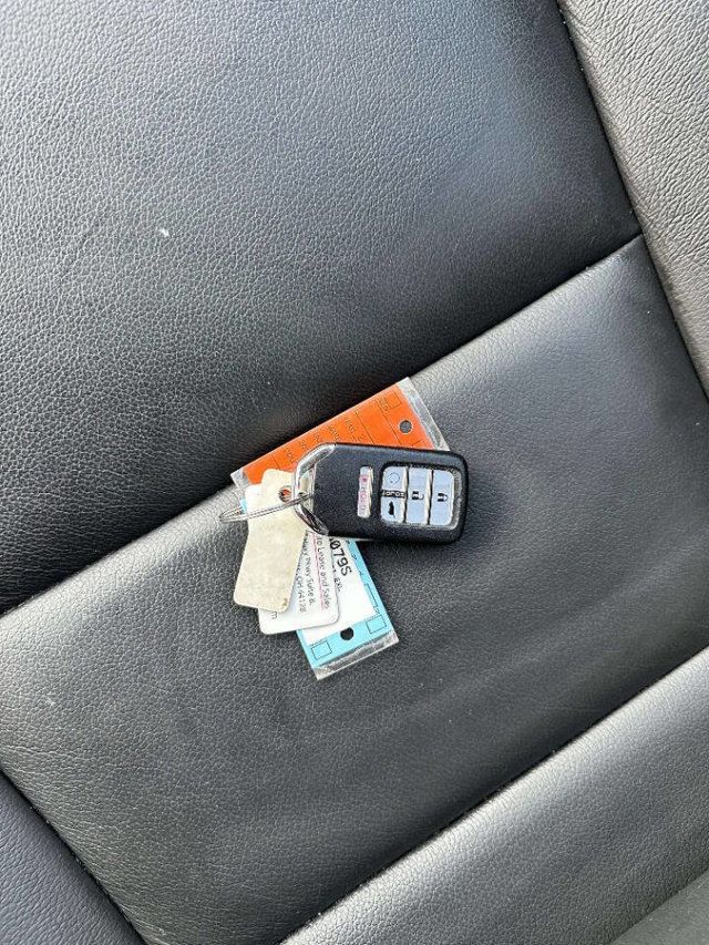 2021 Honda Pilot EX-L AWD - 22952539 - 23