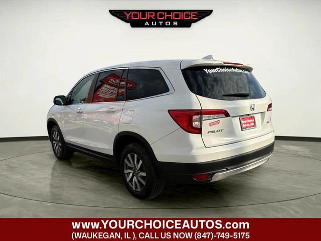 2021 Honda Pilot EX-L AWD - 22952539 - 2