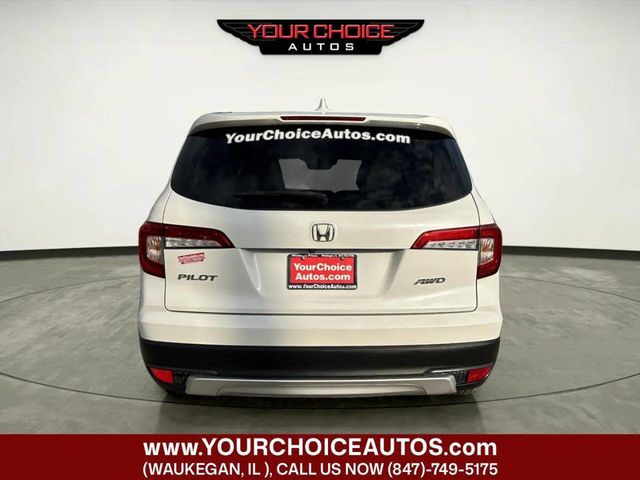 2021 Honda Pilot EX-L AWD - 22952539 - 3