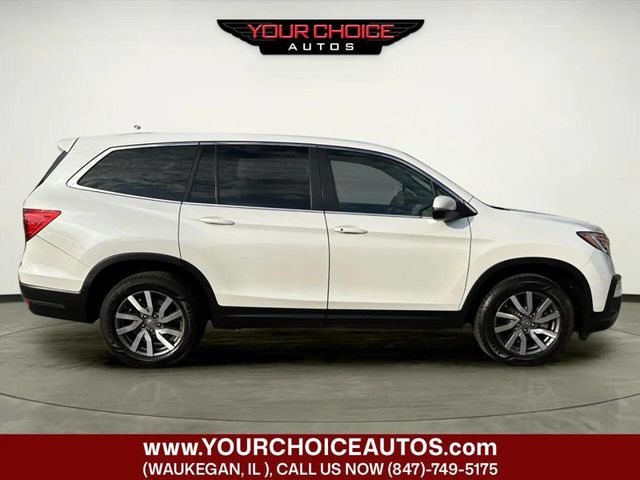 2021 Honda Pilot EX-L AWD - 22952539 - 5