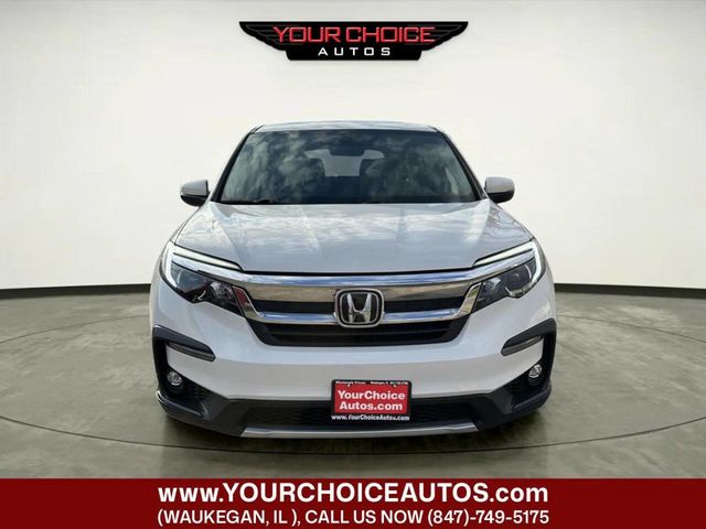 2021 Honda Pilot EX-L AWD - 22952539 - 7