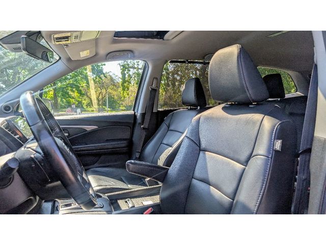 2021 Honda Pilot EX-L AWD - 22896402 - 14