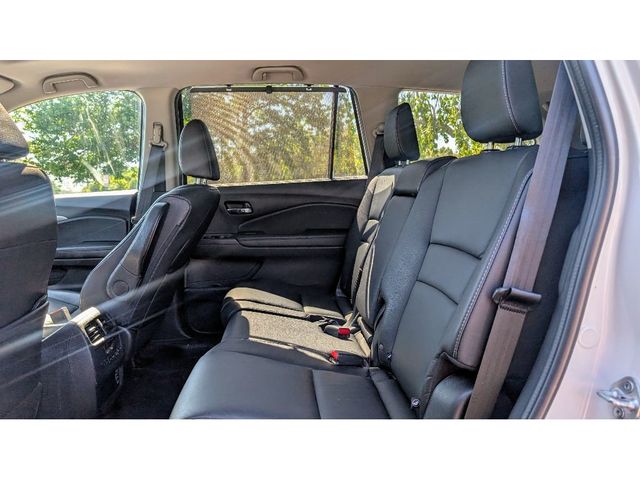 2021 Honda Pilot EX-L AWD - 22896402 - 17