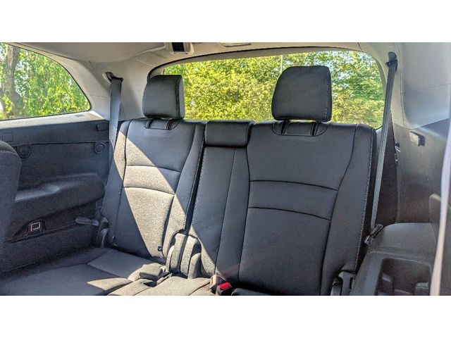 2021 Honda Pilot EX-L AWD - 22896402 - 18