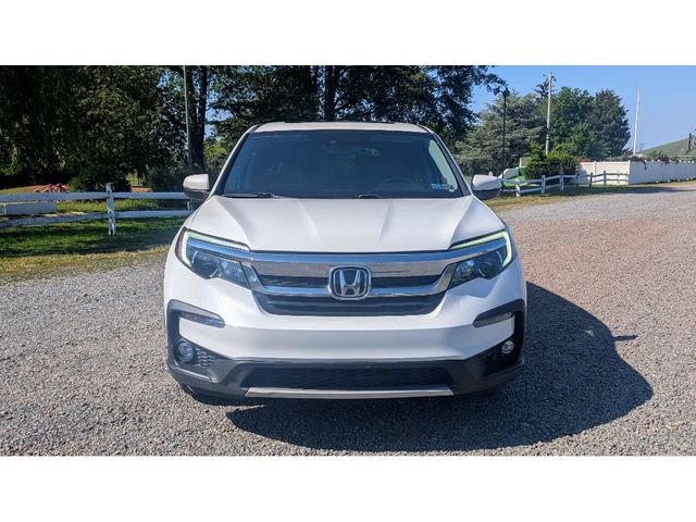 2021 Honda Pilot EX-L AWD - 22896402 - 1