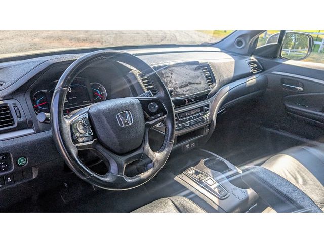 2021 Honda Pilot EX-L AWD - 22896402 - 19