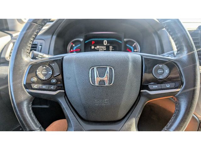 2021 Honda Pilot EX-L AWD - 22896402 - 20