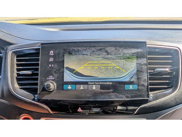 2021 Honda Pilot EX-L AWD - 22896402 - 26