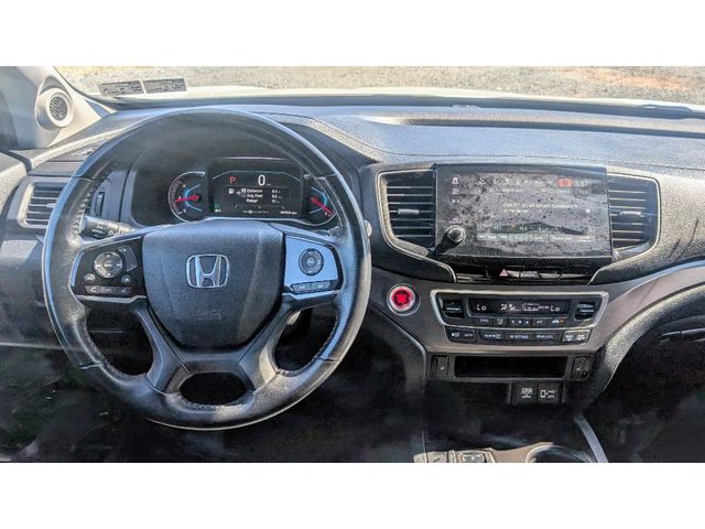 2021 Honda Pilot EX-L AWD - 22896402 - 28