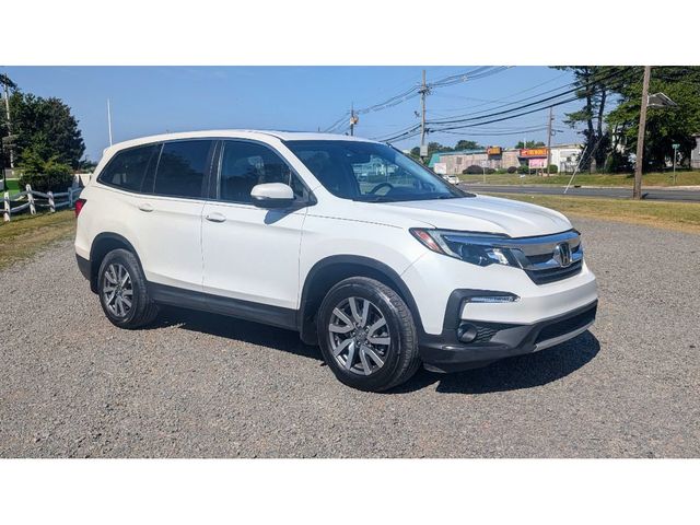 2021 Honda Pilot EX-L AWD - 22896402 - 2
