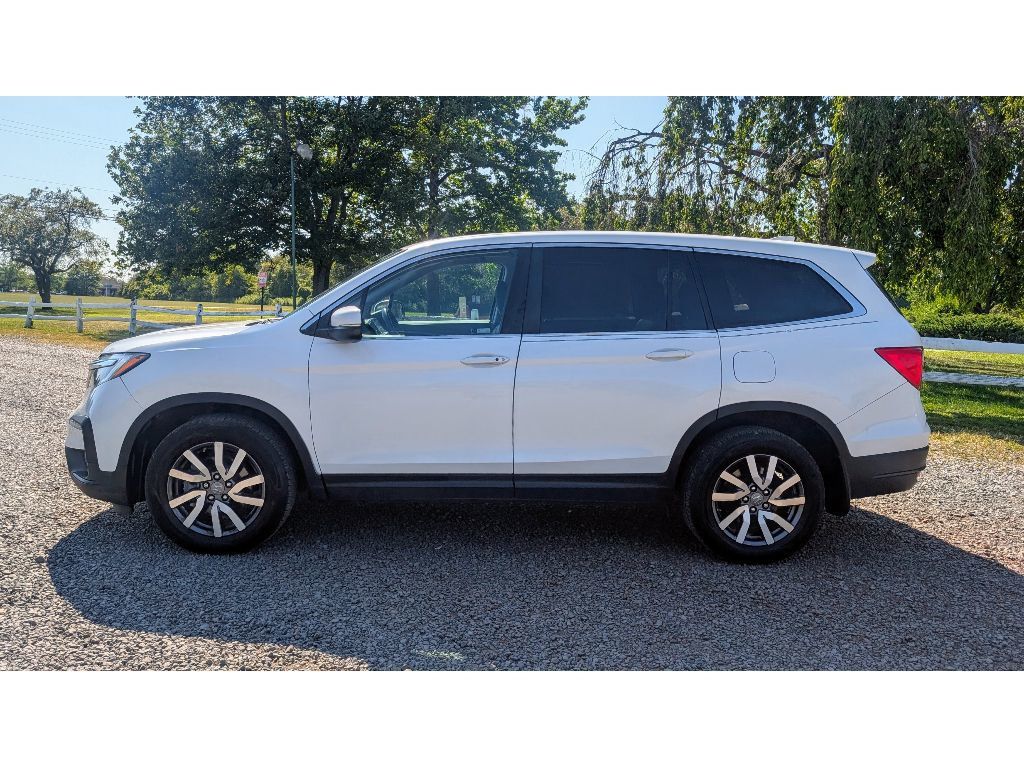 2021 Honda Pilot EX-L photo 4