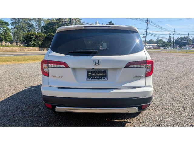 2021 Honda Pilot EX-L AWD - 22896402 - 5