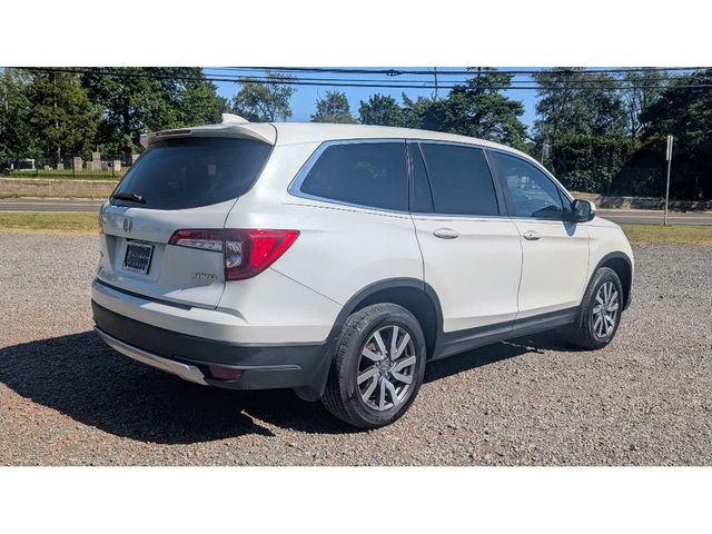 2021 Honda Pilot EX-L AWD - 22896402 - 6