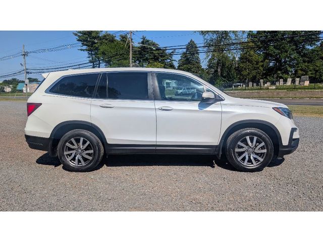 2021 Honda Pilot EX-L AWD - 22896402 - 7