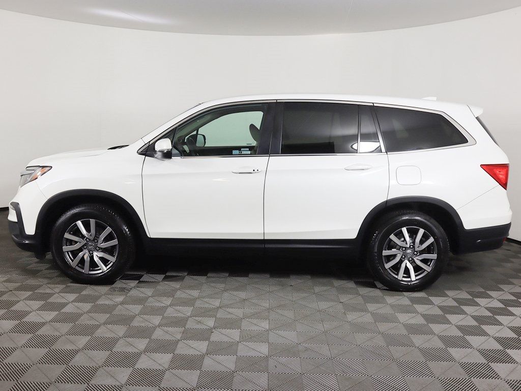 2021 Honda Pilot EX-L AWD - 22578196 - 12