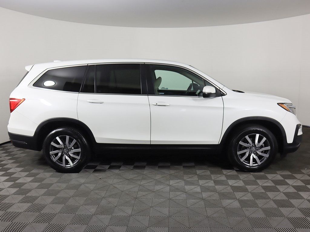 2021 Honda Pilot EX-L AWD - 22578196 - 13