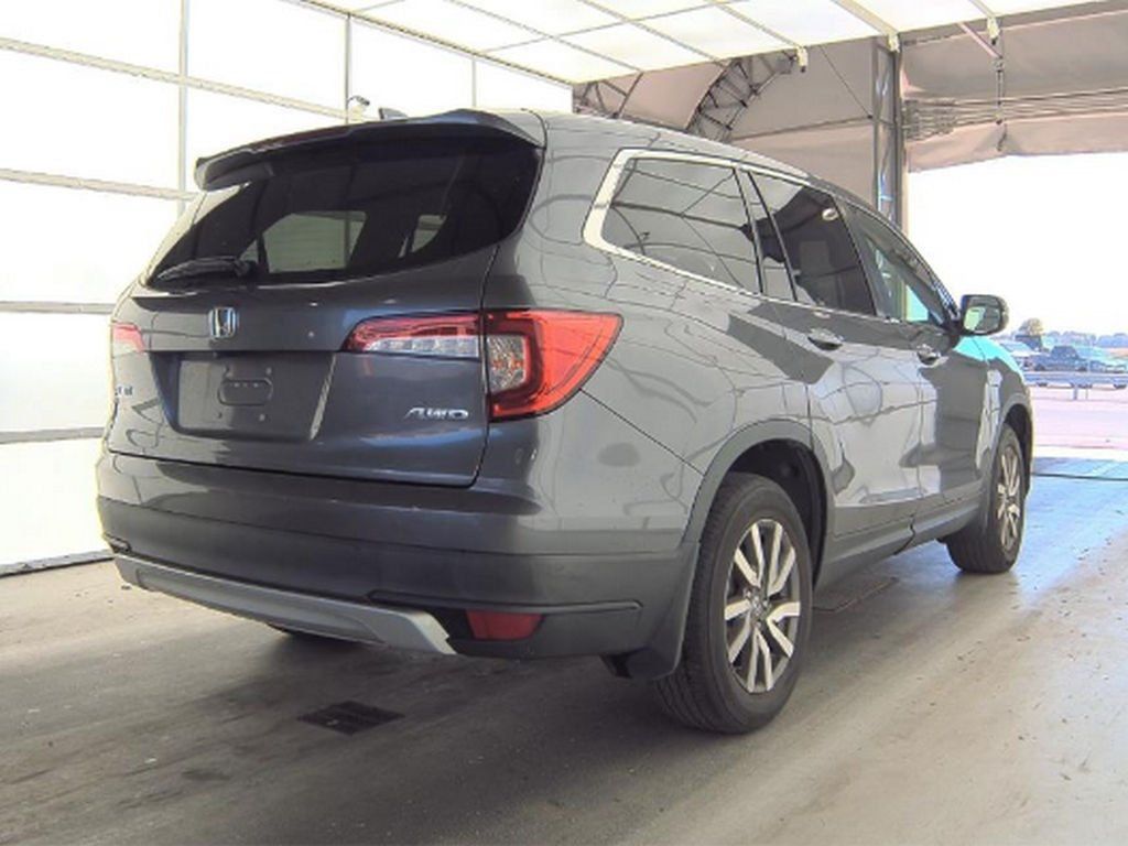 2021 Honda Pilot EX-L AWD - 22594853 - 2