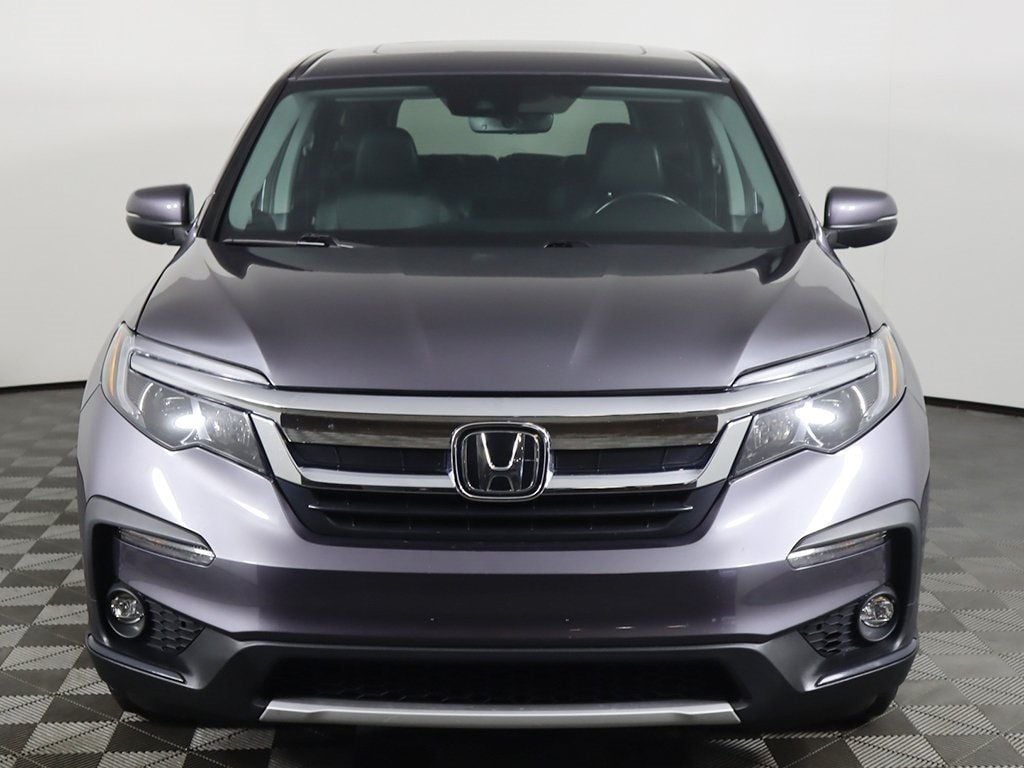 2021 Honda Pilot EX-L AWD - 22621456 - 12