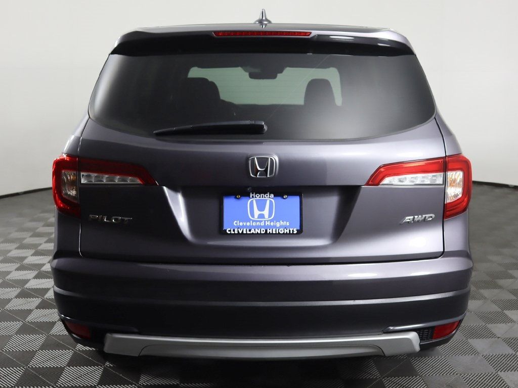 2021 Honda Pilot EX-L AWD - 22621456 - 13