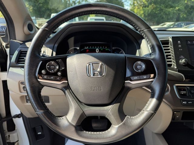2021 Honda Pilot EX-L AWD - 23079672 - 10