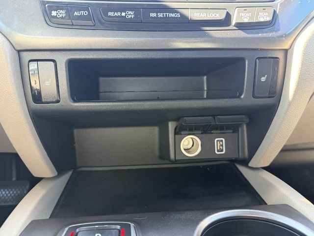 2021 Honda Pilot EX-L AWD - 23079672 - 14