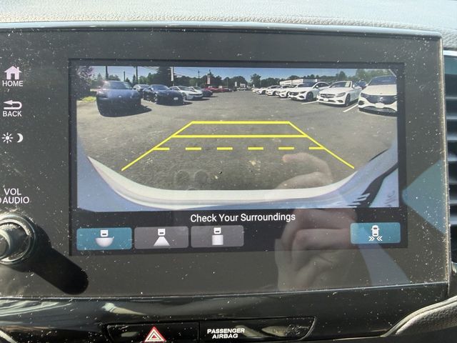 2021 Honda Pilot EX-L AWD - 23079672 - 17