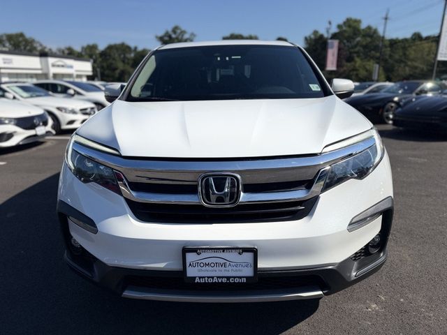2021 Honda Pilot EX-L AWD - 23079672 - 1