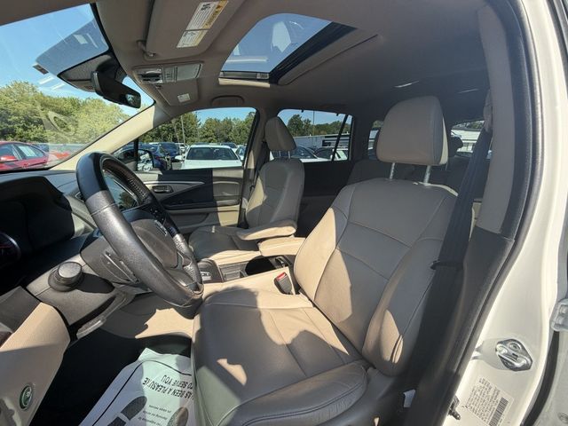 2021 Honda Pilot EX-L AWD - 23079672 - 19