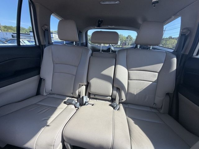 2021 Honda Pilot EX-L AWD - 23079672 - 20