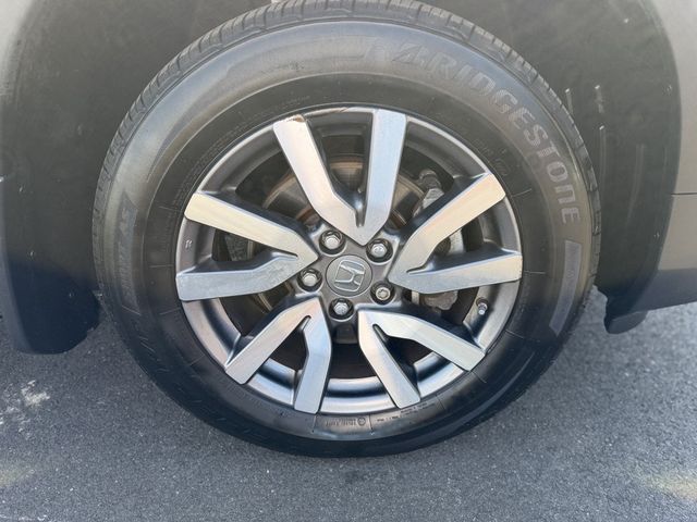 2021 Honda Pilot EX-L AWD - 23079672 - 23