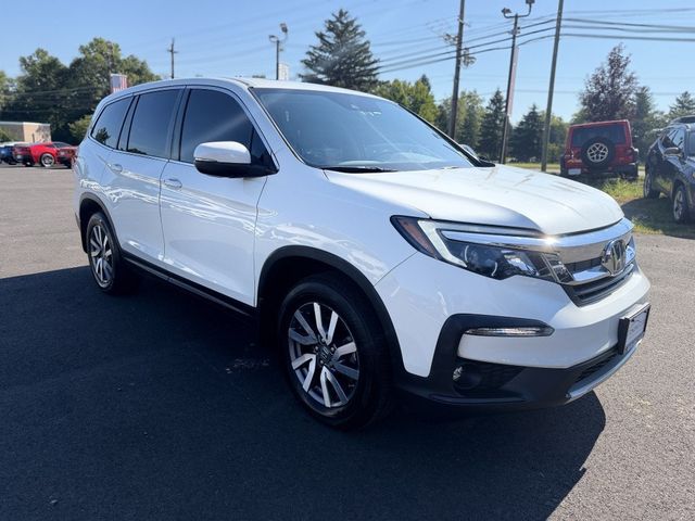 2021 Honda Pilot EX-L AWD - 23079672 - 2