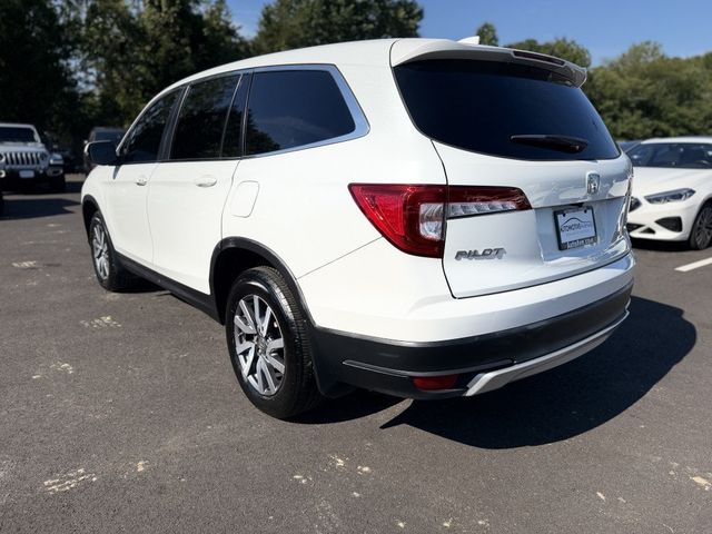 2021 Honda Pilot EX-L AWD - 23079672 - 3