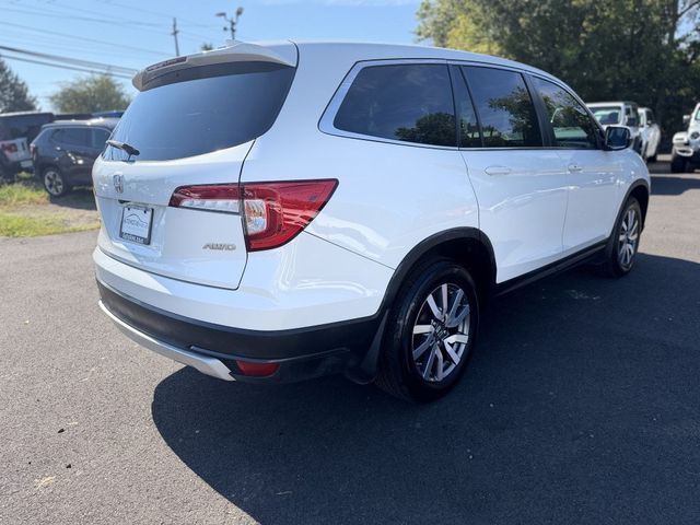 2021 Honda Pilot EX-L AWD - 23079672 - 4