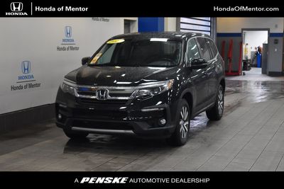 2021 Used Honda Pilot EX-L AWD at PenskeCars.com Serving