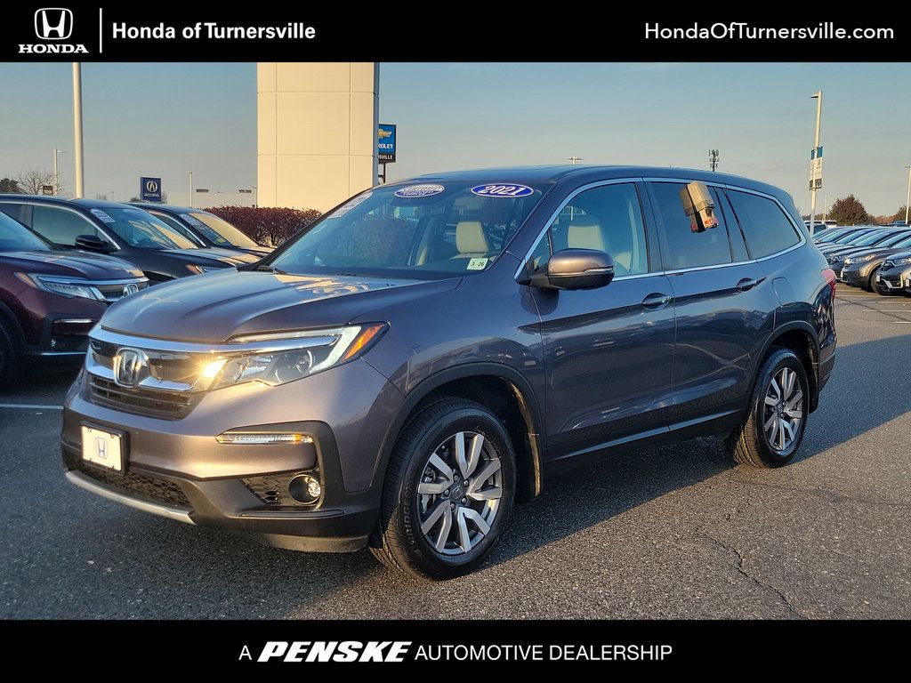 Used One-Owner 2021 Honda Pilot Special Edition AWD near Tacoma, WA -  Tacoma Pre-Owned Super Center