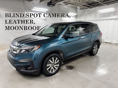 2021 Honda Pilot