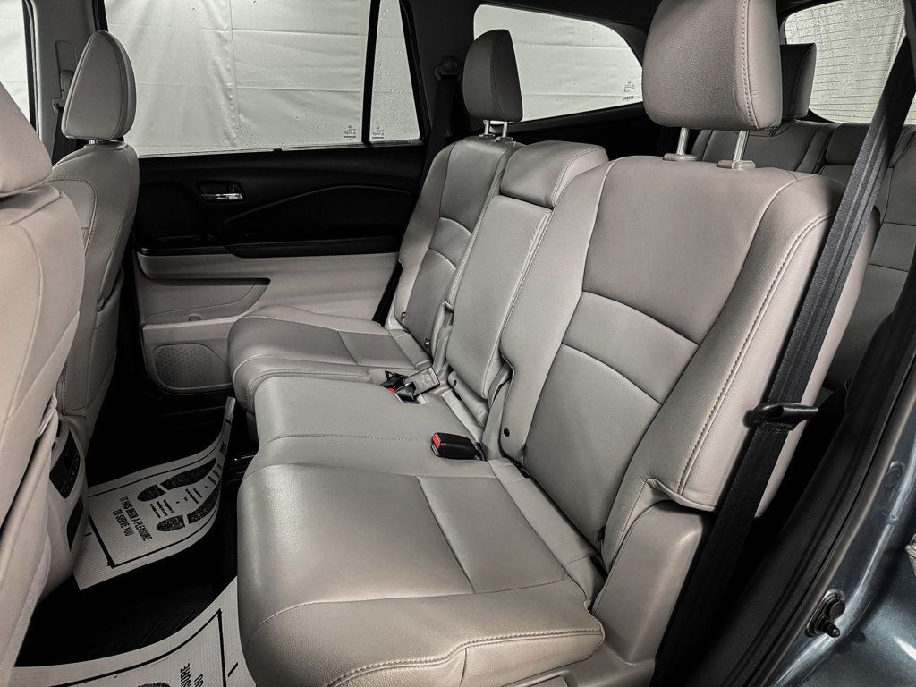 2021 Honda Pilot EX-L AWD - 22976791 - 9