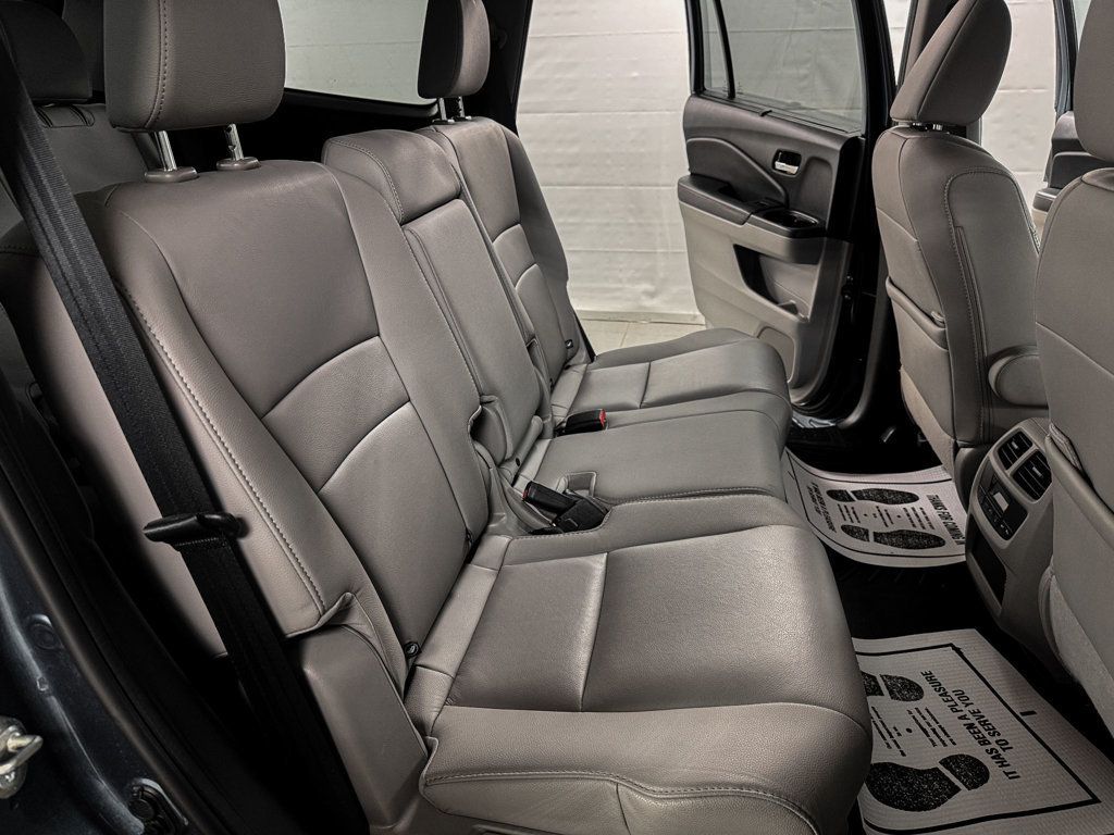 2021 Honda Pilot EX-L AWD - 22976791 - 11