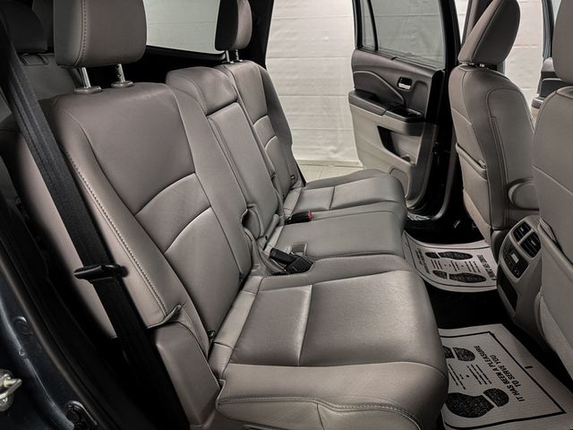 2021 Honda Pilot EX-L AWD - 22976791 - 11