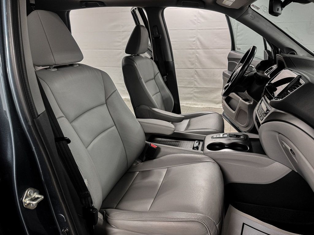 2021 Honda Pilot EX-L AWD - 22976791 - 12